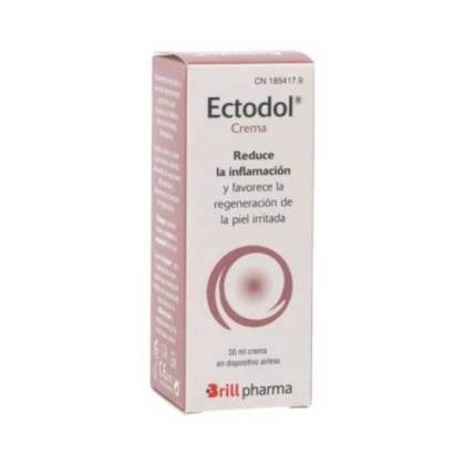 Ectodol Dermatitis Creme 30 Ml