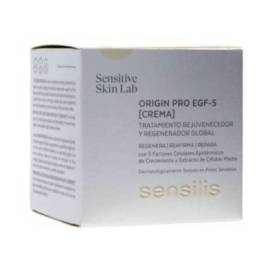 Sensilis Origin Pro Egf-5 Cream 50ml