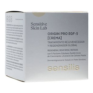 Sensilis Origin Pro Egf5 Crema 50 ml