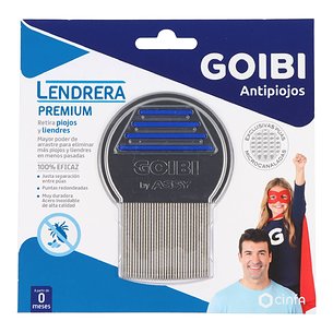 Goibi Antipiojos Retira Lendrera Premium