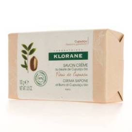 Klorane Cupuaçu Flower Soap Cream 100 G