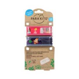 Parakito Anti-mosquito Bracelets For Kids 2 Units
