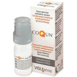 Coqun Drops Multidose Augentropfen 10 Ml