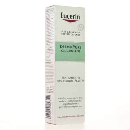 Eucerin Dermopure 10% Hidroxiacidos 40 ml