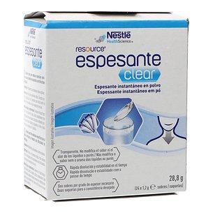 Resource Thickener Clear Neutral 24 sachês
