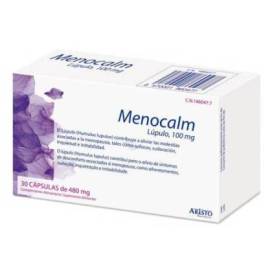 Menocalm 30 Caps