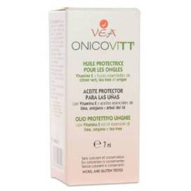 Vea Onicovitt Nail Protective Oil 7ml