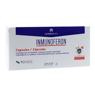 Inmunoferon 90 Caps