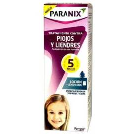 Paranix Anti-lice And Nits Lotion 100 Ml