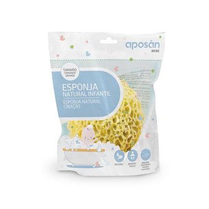 Esponja Natural Aposan para Crianças