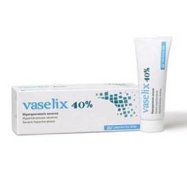 Vaselix 40% Fetthaltige Salbe 30 Ml