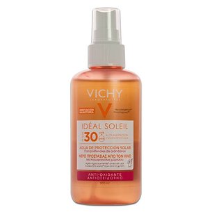 Vichy Ideal Soleil Agua Antioxidante Spf30 200 ml