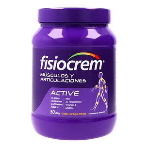 Fisiocrem Articulaciones Y Musculos 480 g Polvo