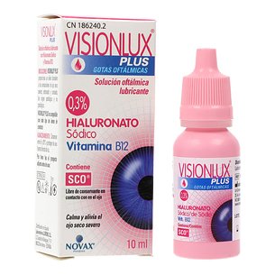Visionlux Plus 10 ml