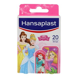 Hansaplast Disney Princess 20 Einheiten