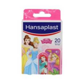 Hansaplast Disney Princess 20 Uds