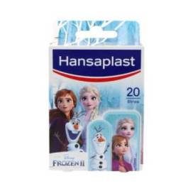 Hansaplast Disney Frozen 20 Unidades