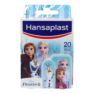 Hansaplast Disney Frozen 20 Unidades