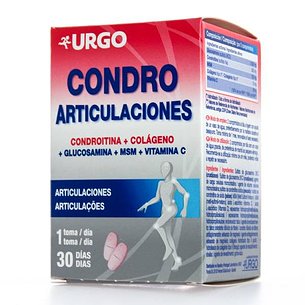 Urgo Condro Articulaciones 60 Comps