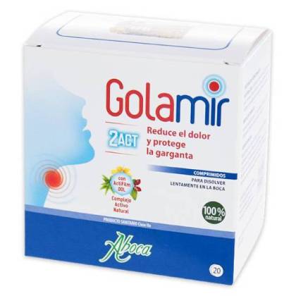 Golamir 2act 20 Comps