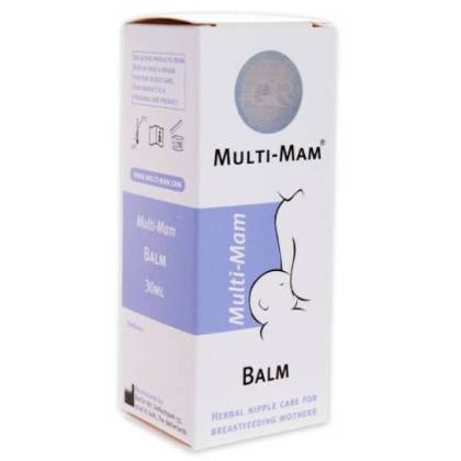 Multi-mam Balsamo Cuidado Del Pezon 30ml