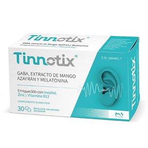 Tinnotix 30 comprimidos