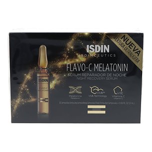 Isdinceutics Flavoc Melatonin 30 Ampollas