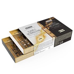 Isdinceutics Flavoc Ultraglican 10 Ampolas Flav