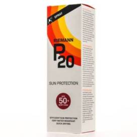 Riemann P20 Protector Solar Spray Spf50 100 ml
