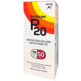 Riemann P20 Sonnenschutz Spray Spf50 200 Ml