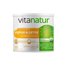 Vitanatur Depur & Detox Powder 200 G