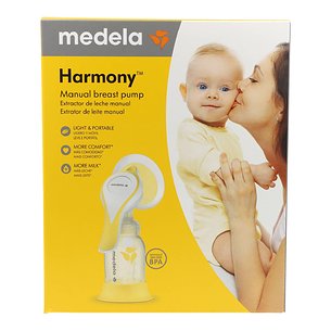 Bomba tira leite manual Harmony Medela