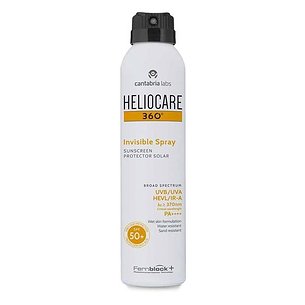 Heliocare 360 Invisible Spray Spf50 200 ml