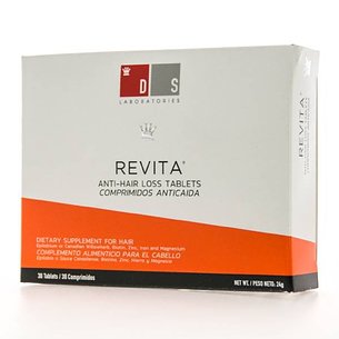 Revita Anti-Queda de Cabelo 30 Comprimidos