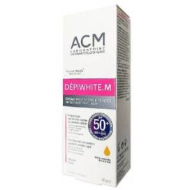 Depiwhite M Crema Protectora Spf50 Con Color 40 ml