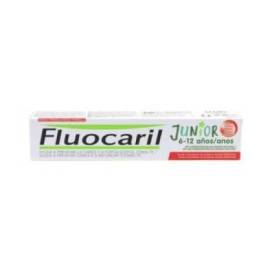 Fluocaril Junior 6-12 Años Frutos Rojos 75 ml
