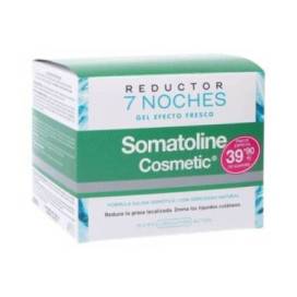 Somatoline Gel Reductor 7 Noches Gel Ffresco 400 ml