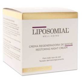 Liposomial Well-aging Crema De Noche 50 ml