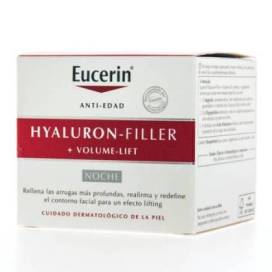Eucerin Hyaluron-filler Volume-lift Nacht Creme 50ml