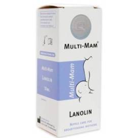 Multi-mam Lanolina Cuidado Del Pezon 30m