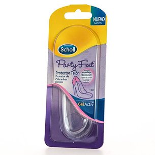 Scholl Party Feet Protector Talon 1 Par