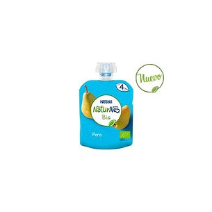 Nestle Naturnes Bio Pêra Banana 90 g