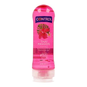 Control Gel Masaje Thai Passion 200 ml