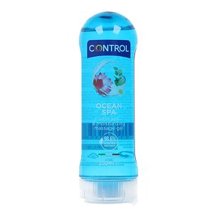 Control Gel Masaje Mediterrane Sea 200 ml