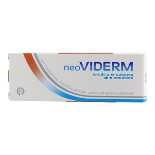 Neoviderm Emulsion Cutanea 30 ml