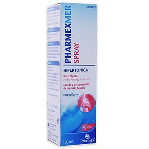 Pharmexmer Adulto Hipertônico 100 ml