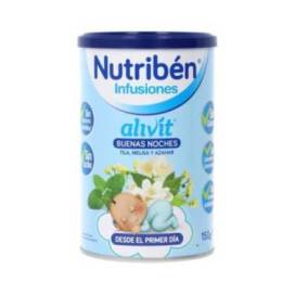 Nutriben Alivit Sleep Easy 150 G