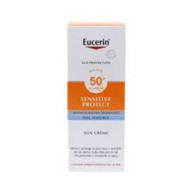 Eucerin Sun Cream Spf50 For Sensitive Skin 50ml