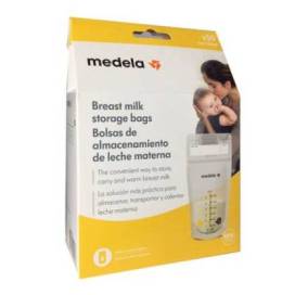 Medela Muttermilchbeutel 50 Einheiten