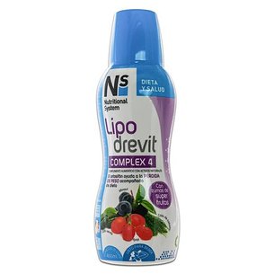 Ns Lipodrevit Complex 4 450 ml